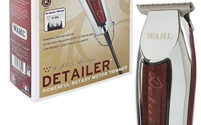 Wahl Detailer Trimmer Review 2019