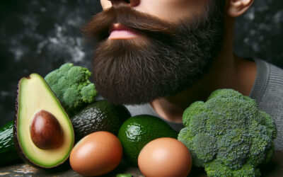 Vitamins That Promote Beard Growth